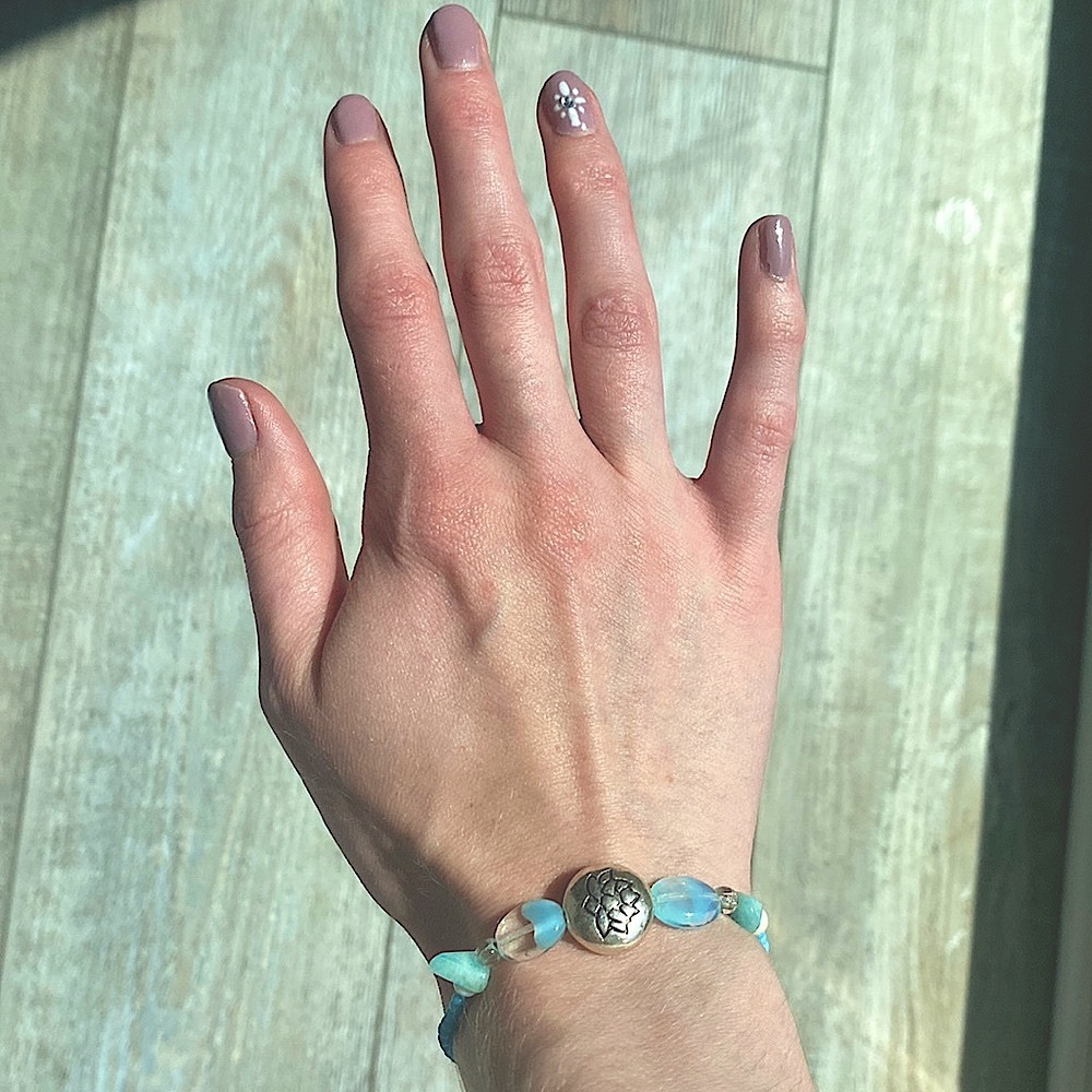 Handmade bracelet - Picture 2 of 3